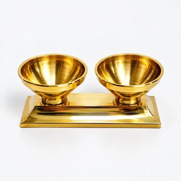 Kunkuma Simil - Brass