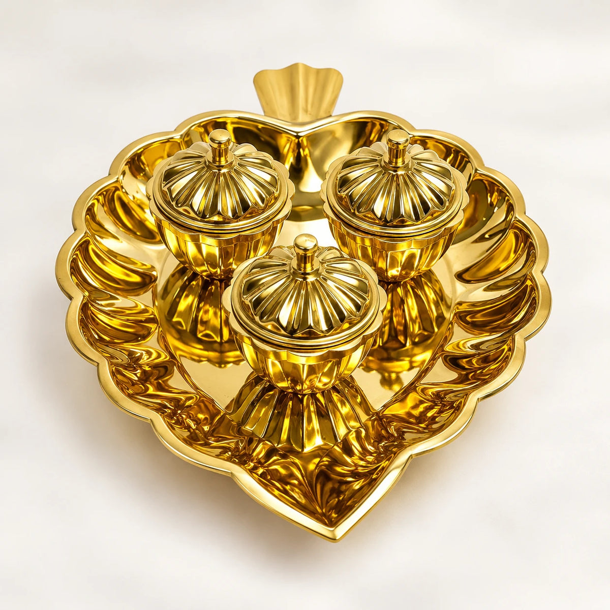 Kunkuma Simil - Brass