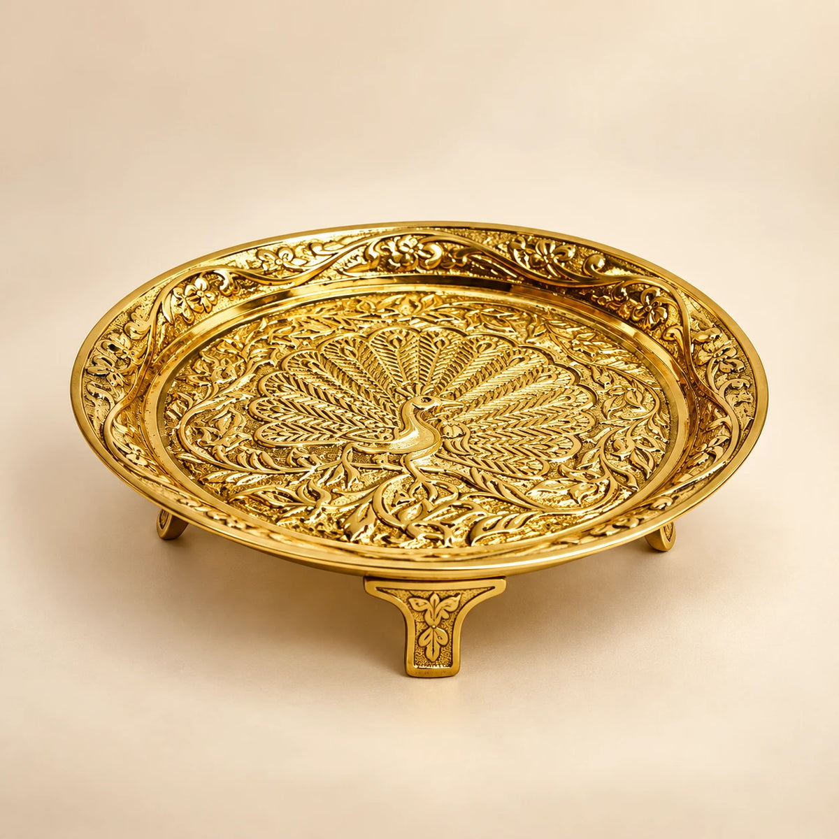 Mukkali - Brass