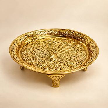 Mukkali - Brass