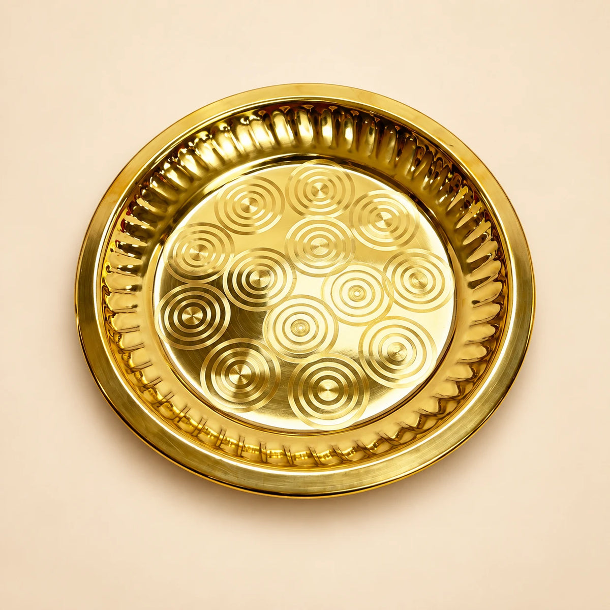 Brass Plate