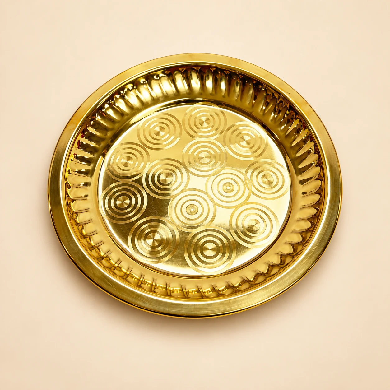 Brass Plate