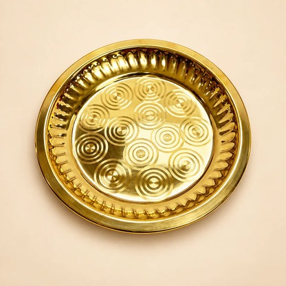 Brass Plate