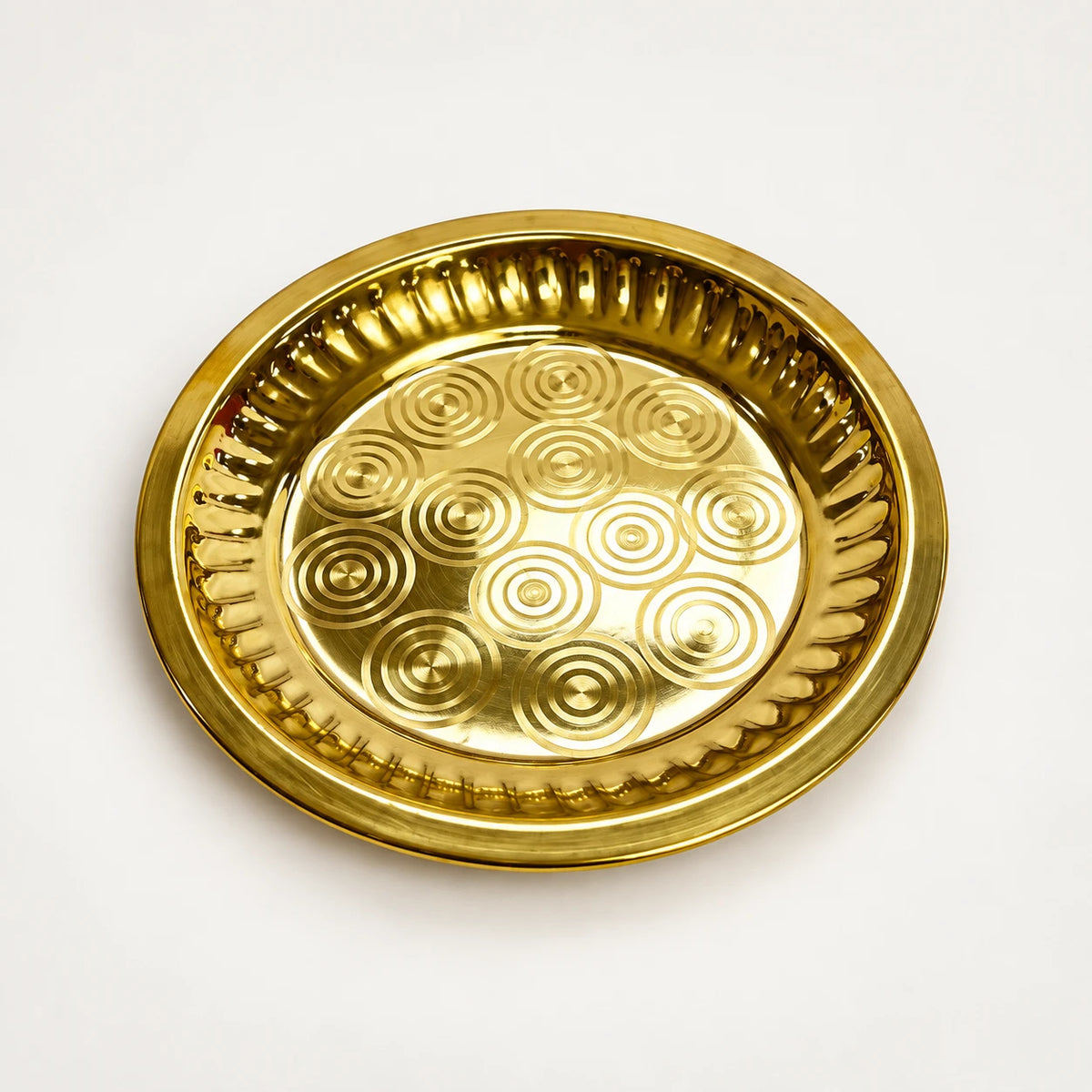 Brass Plate