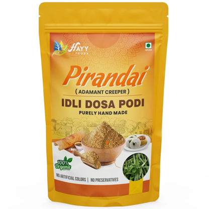 Pirandai Idli Dosa Podi