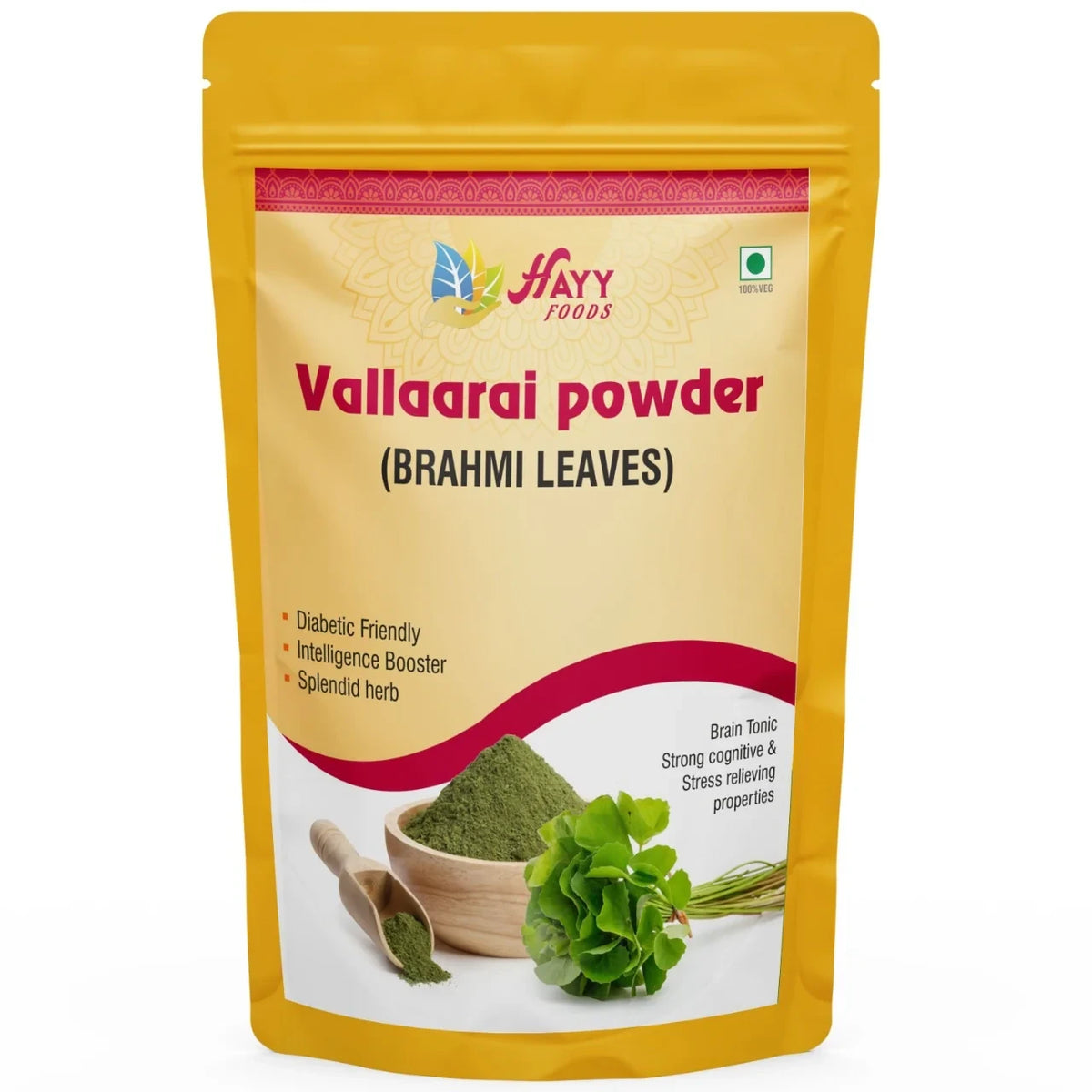 Vallarai Keerai Powder