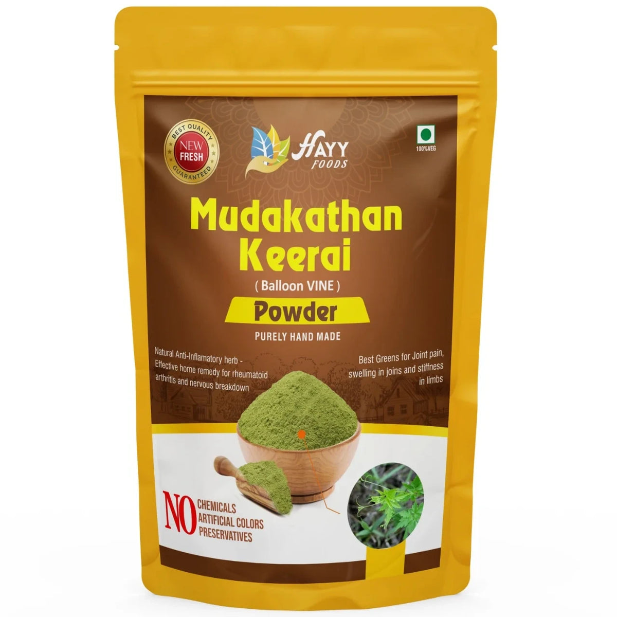 Mudakathan Keerai Powder