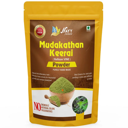 Mudakathan Keerai Powder