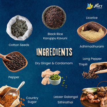 Paruthi Paal Mix