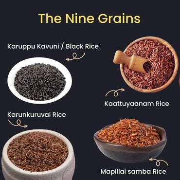 Nava Rice Porridge Mix