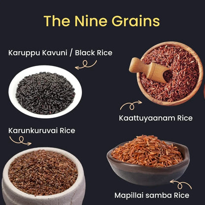 Nava Rice Porridge Mix