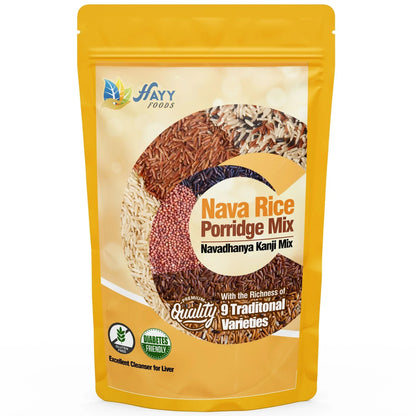 Nava Rice Porridge Mix
