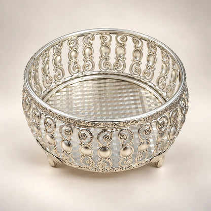 German SIlver Tray