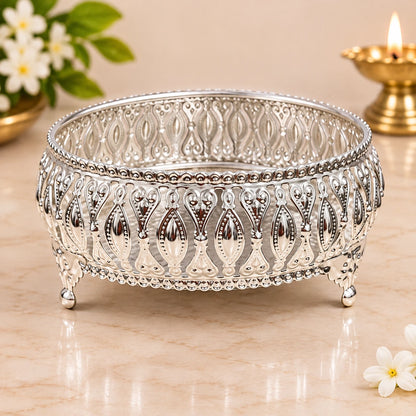 German SIlver Tray