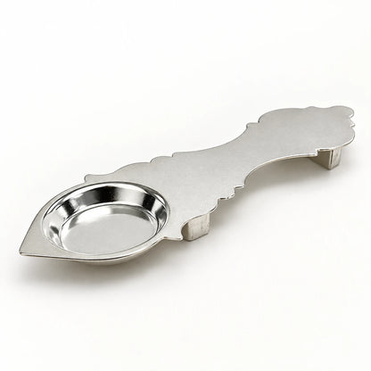 German SIlver Karpoor Spoon