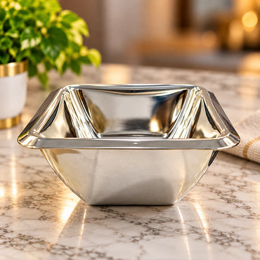 German Silver Bowl