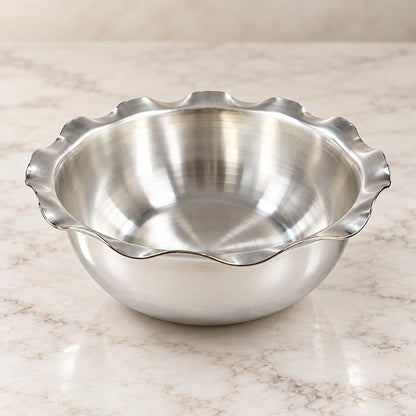German Silver Bowl