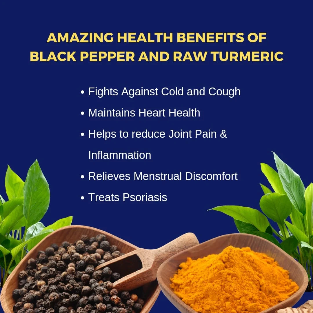 Turmeric Malt
