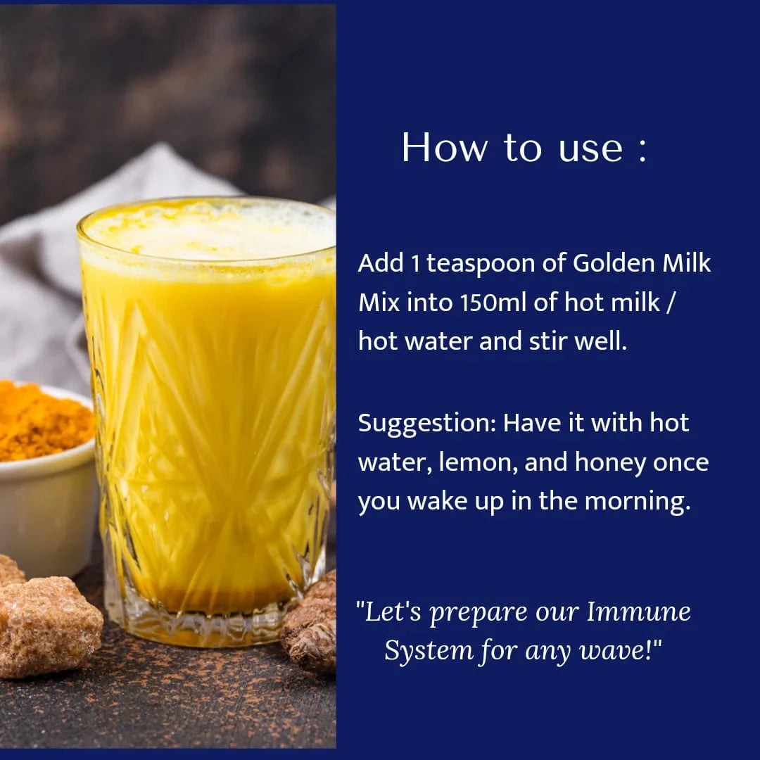 Turmeric Malt