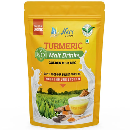 Turmeric Malt