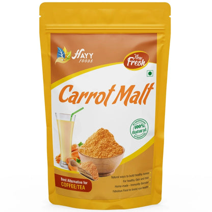 Carrot Malt