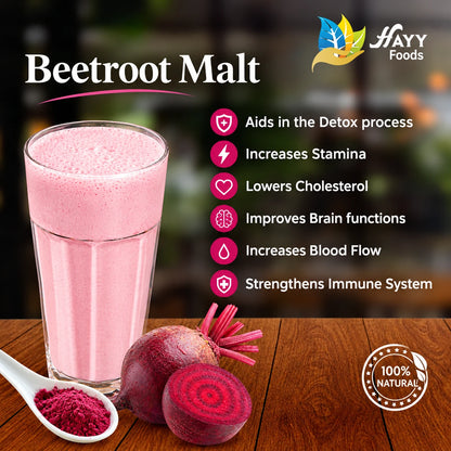 Beetroot Malt