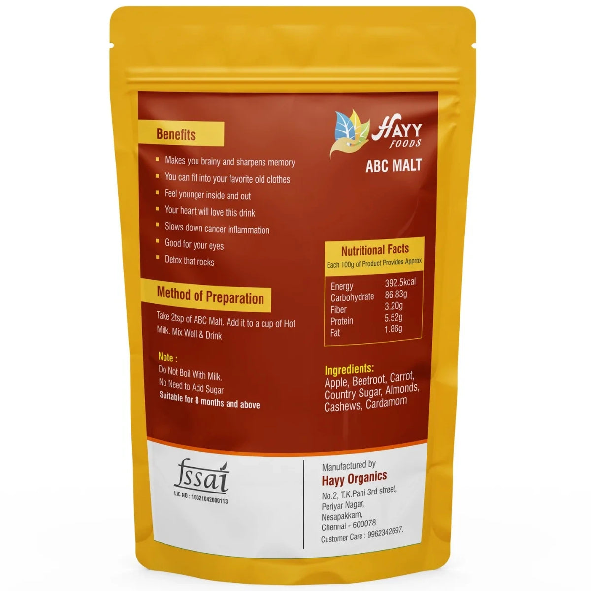 ABC Malt