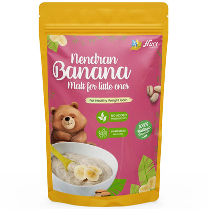 Nendhran Banana Malt