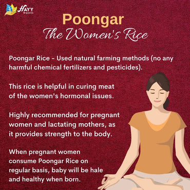 Poongar Rice Health Mix