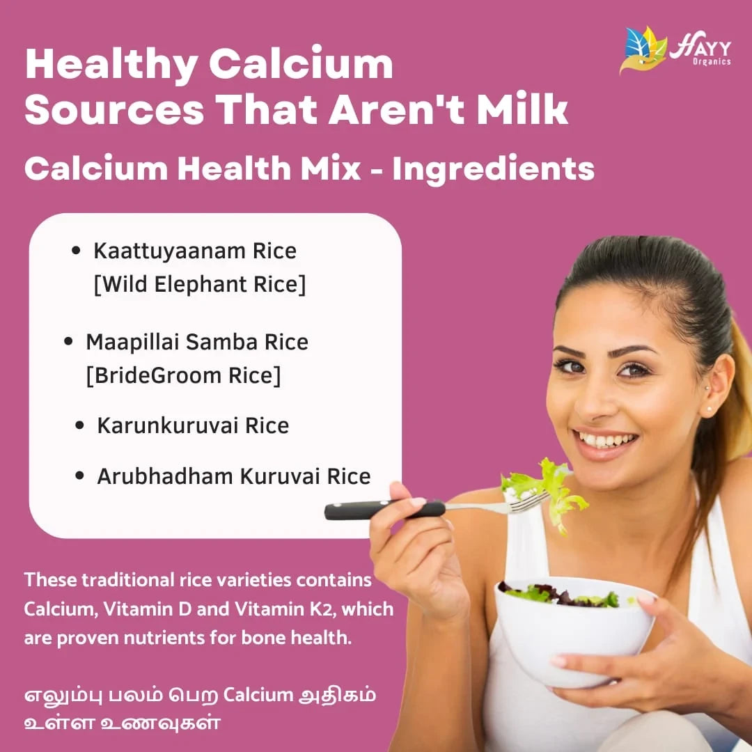 Calcium Health drink