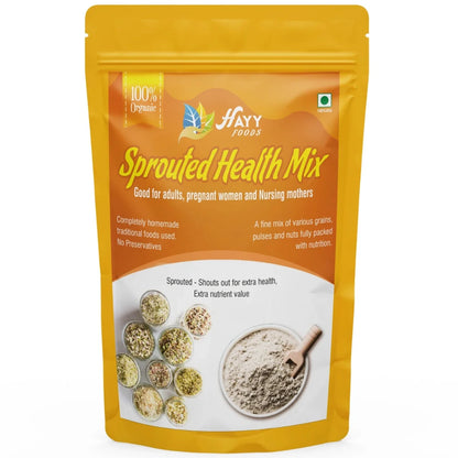 Sprouted Health Mix