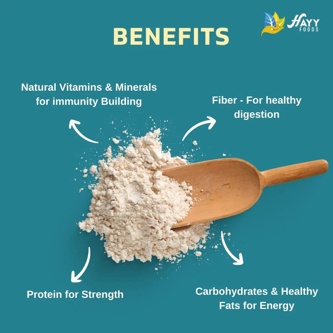 Multigrain Health Mix