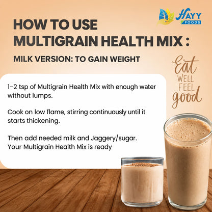 Multigrain Health Mix