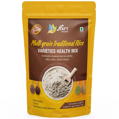 Multigrain Health Mix