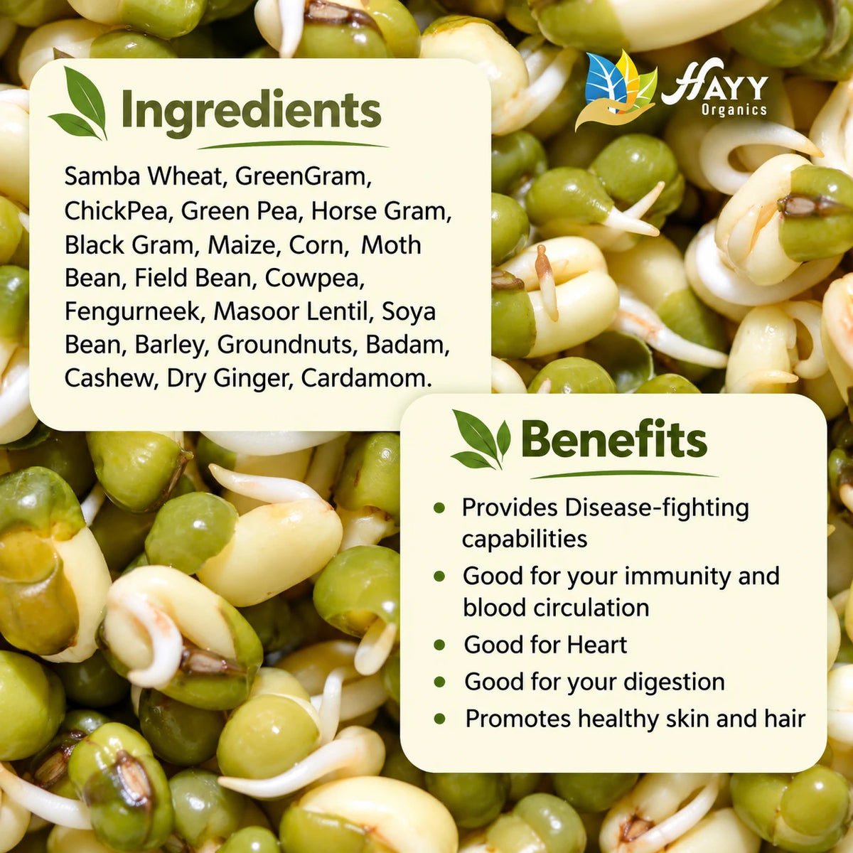 Instant Protein Health Mix
