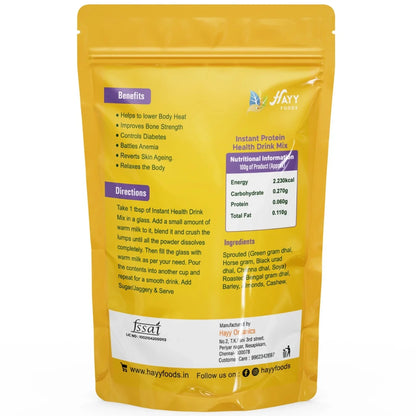 Instant Protein Health Mix