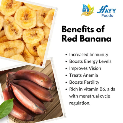 Red Banana Malt