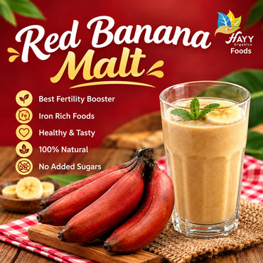 Red Banana Malt