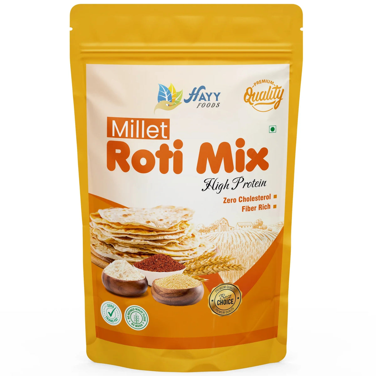Millet Roti Mix