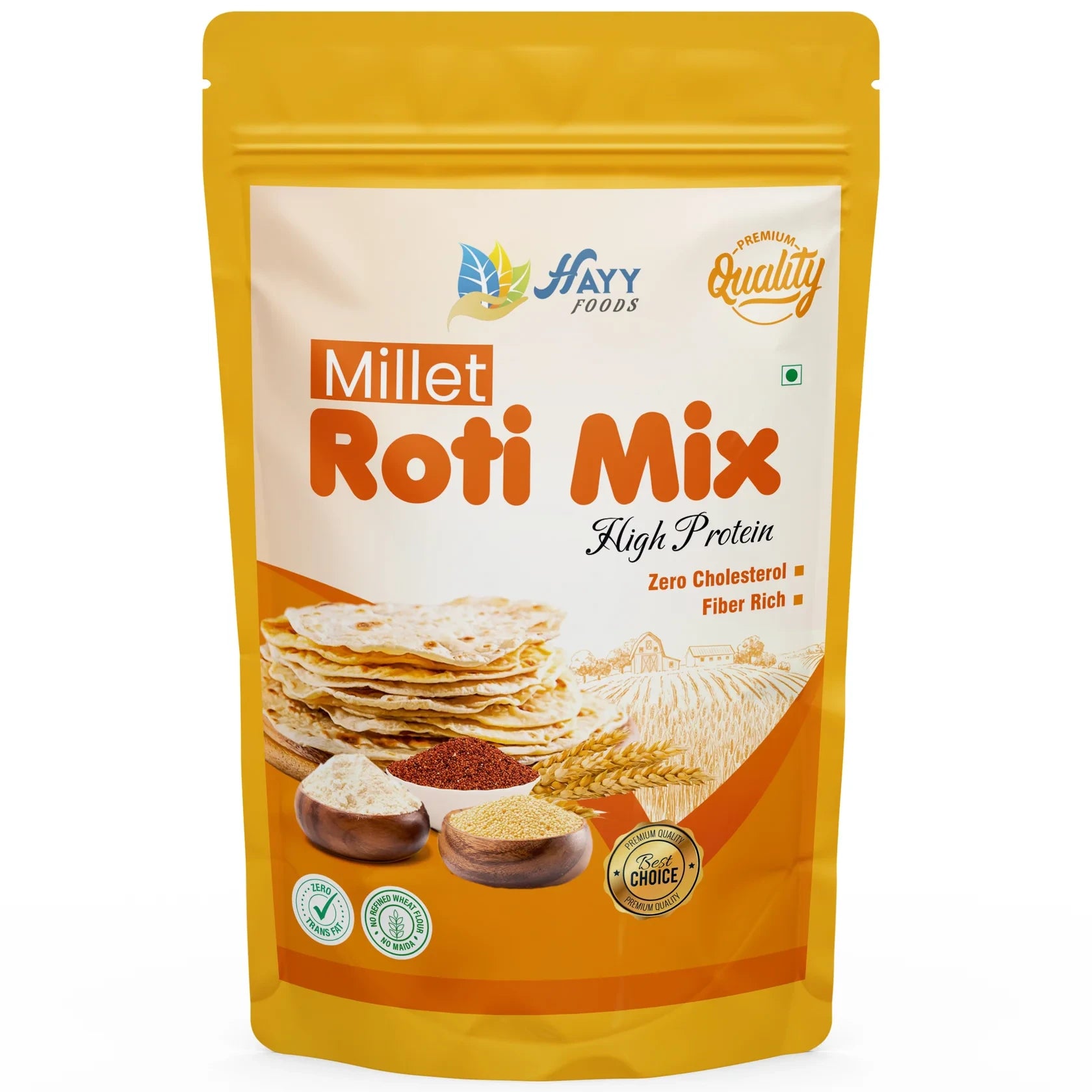 Millet Roti Mix