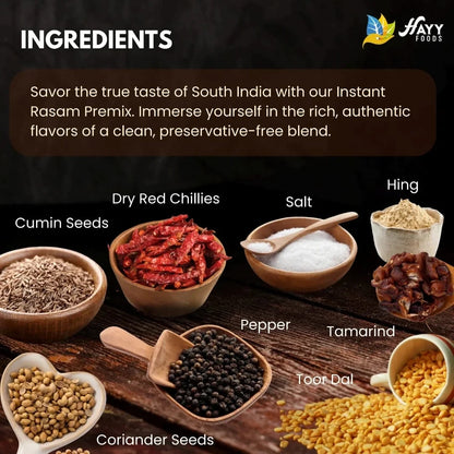 Instant Rasam Premix