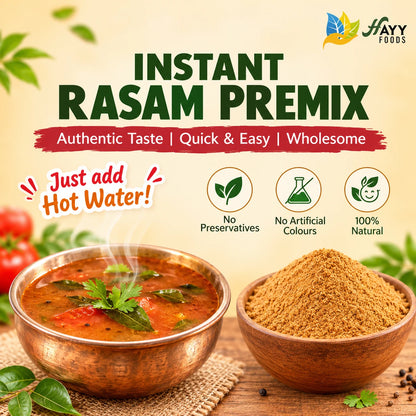 Instant Rasam Premix