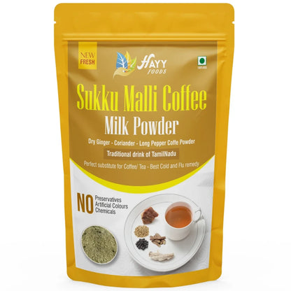 Sukku Malli Thippili Tea Coffee Powder