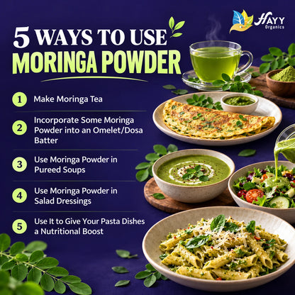 Moringa Powder