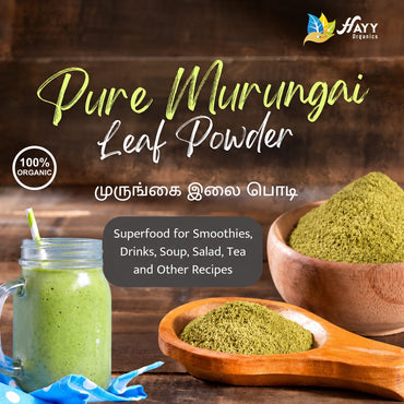 Moringa Powder