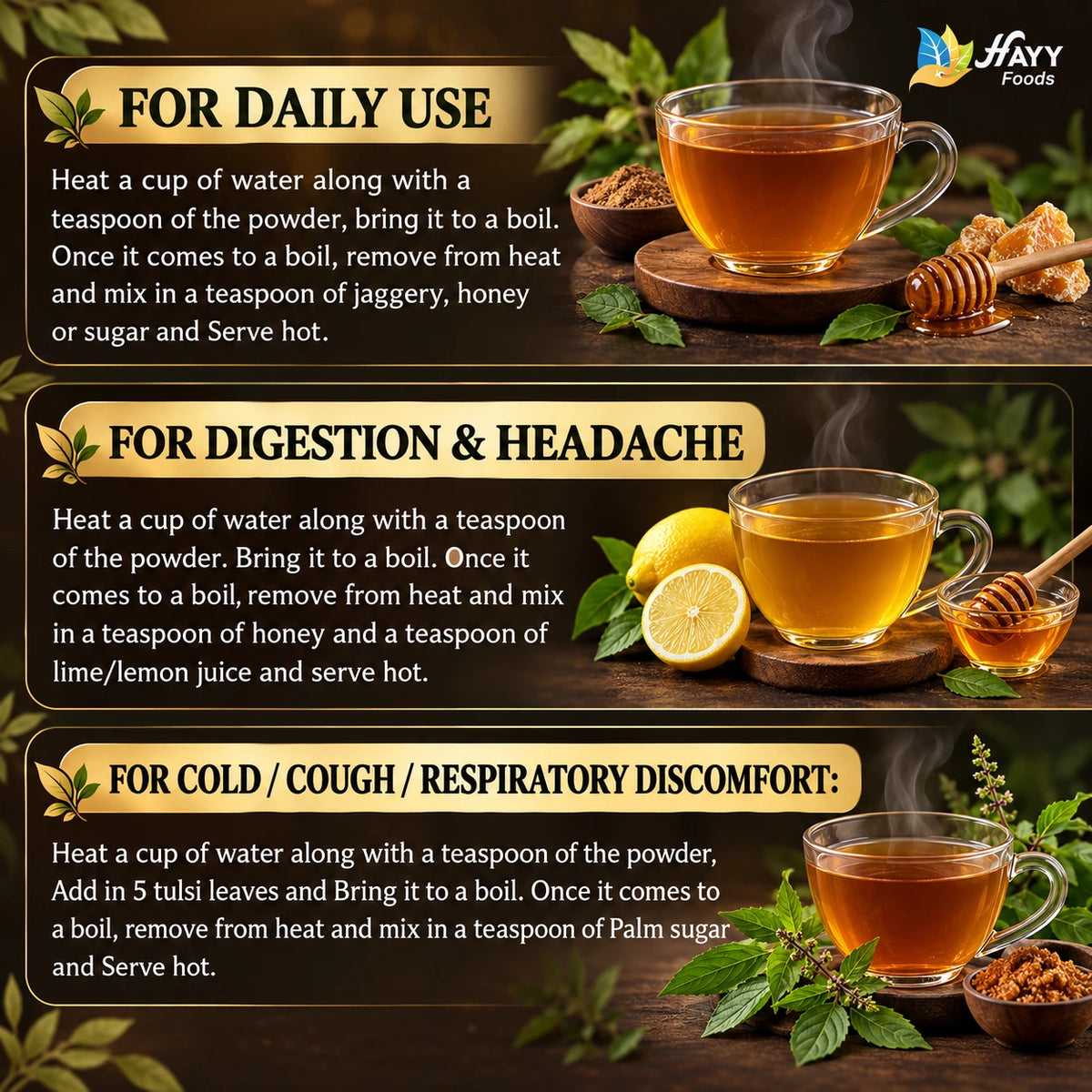 Herbal Tea