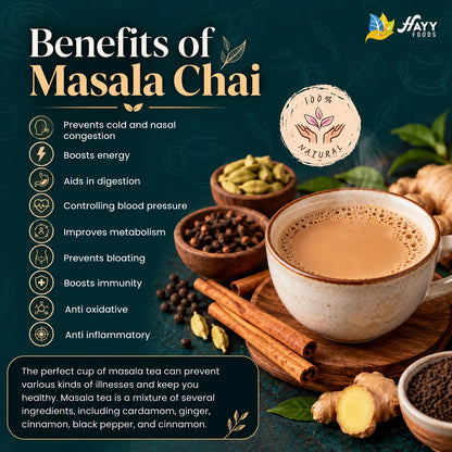 Chai Masala Powder - Tea Masala