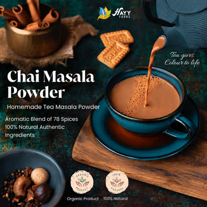 Chai Masala Powder - Tea Masala