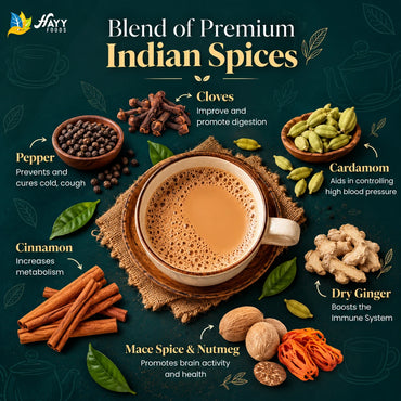 Chai Masala Powder - Tea Masala