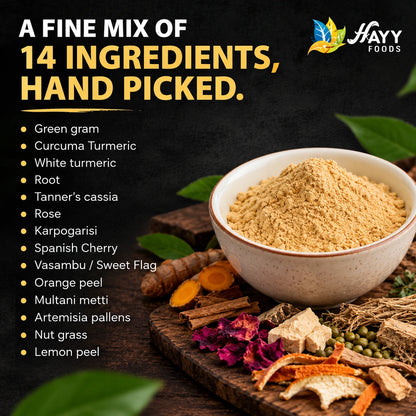 Herbal Bath Powder